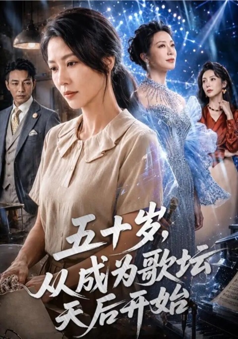 五十岁隐藏身份，我遇见真爱海报